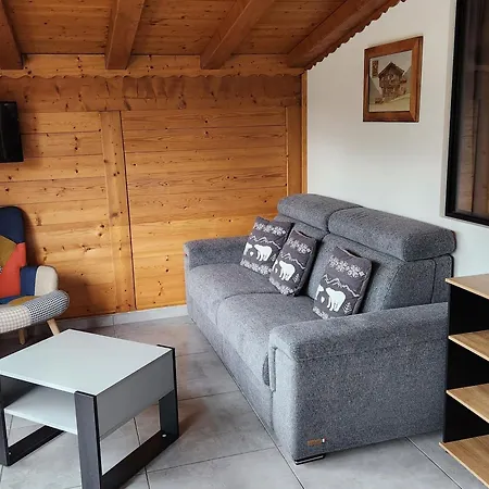Apartmán 2 Pieces, 4 Pers, Parking - Fr-1-676-197 Châtel