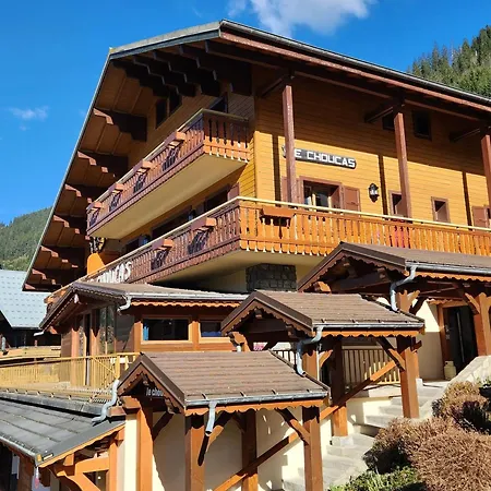 Apartment 2 Pieces, 4 Pers., Proche Centre & Remontees, Balcon, Parking, Wifi - Fr-1-676-197 Chatel