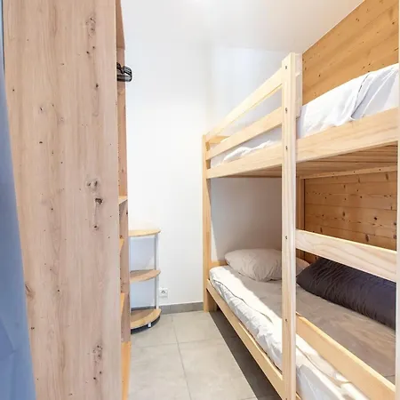 2 Pieces, 4 Pers, Parking - Fr-1-676-197 Châtel